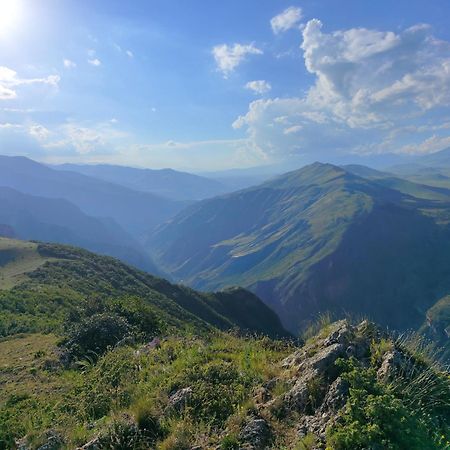 Bed and Breakfast Alexmila Tatev Exterior foto